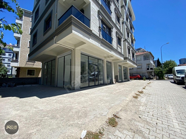 FOCUSTAN İŞLEK CADDE ÜZERİ, TABELA DEĞERİ YÜKSEK, FIRSAT FİYAT - Görsel 18