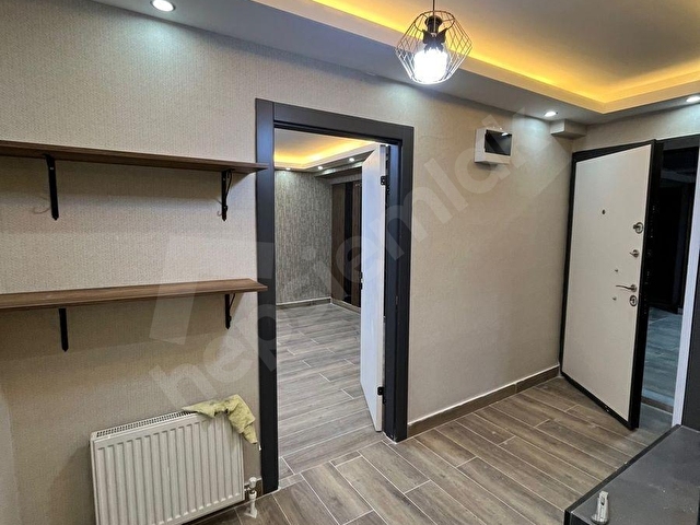 YALÇINKAYADAN GAZİ MAHALLESİ AYSU SOKATA 1+1 AMERİKAN MUTFAKLI BEYAZ EŞYALI SIFIR DAİRE - Görsel 14