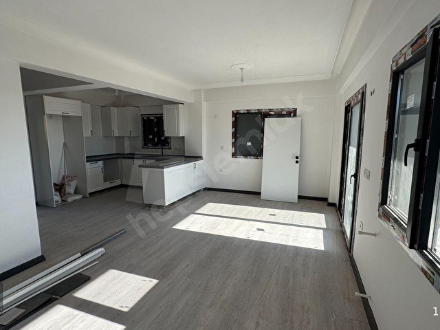 DİKİLİ KABAKUMDA KÖY İÇİ DENİZ MANZARALI 135 M2 3+1 SATILIK MÜSTAKİL VİLLA - Görsel 8