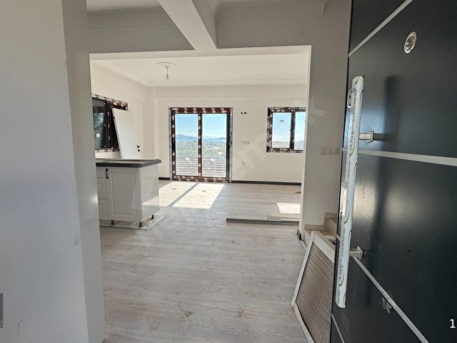 DİKİLİ KABAKUMDA KÖY İÇİ DENİZ MANZARALI 135 M2 3+1 SATILIK MÜSTAKİL VİLLA - Görsel 4