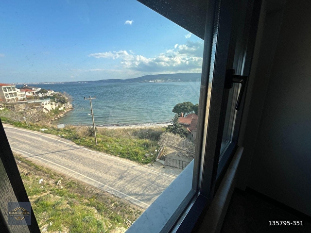 ERDEK TATLISU DENİZE SIFIR 2+1 SATILIK DAİRE ÇAKIRATA GYD - Görsel 18