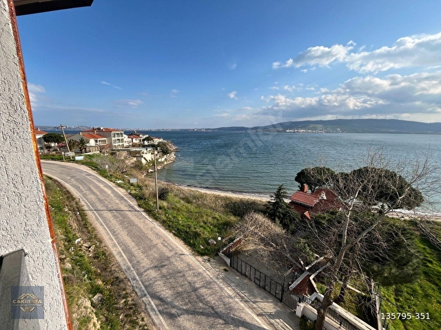 ERDEK TATLISU DENİZE SIFIR 2+1 SATILIK DAİRE ÇAKIRATA GYD - Görsel 5