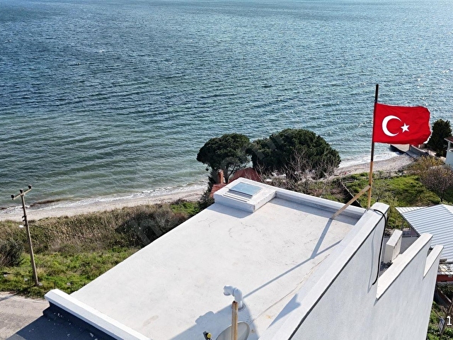 ERDEK TATLISU DENİZE SIFIR 2+1 SATILIK DAİRE ÇAKIRATA GYD
