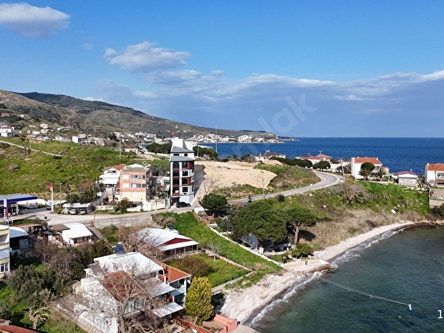 ERDEK TATLISU DENİZE SIFIR 2+1 SATILIK DAİRE ÇAKIRATA GYD - Görsel 30