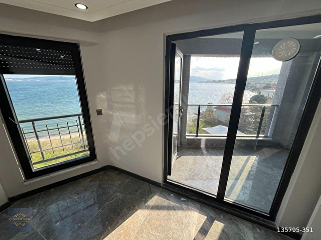 ERDEK TATLISU DENİZE SIFIR 2+1 SATILIK DAİRE ÇAKIRATA GYD - Görsel 6