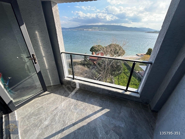 ERDEK TATLISU DENİZE SIFIR 2+1 SATILIK DAİRE ÇAKIRATA GYD - Görsel 4