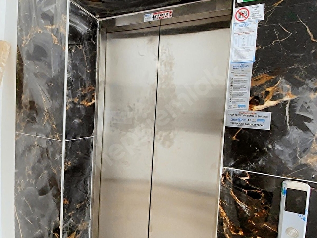 DENİZ GAYRİMENKULDEN, SIFIR BiNADA FULL EŞYALI GENiŞ 1+1 KİRALIK - Görsel 15