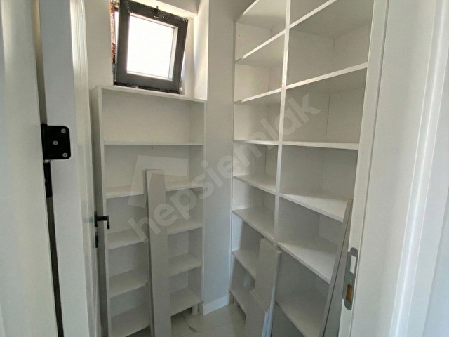 DENİZ GAYRİMENKULDEN, SIFIR BiNADA FULL EŞYALI GENiŞ 1+1 KİRALIK - Görsel 14