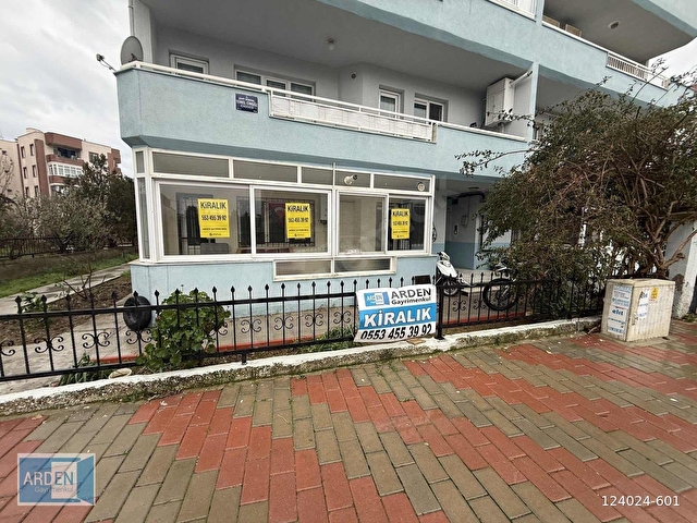 Camikebir mah. 3+1 Bahçe Katı Kiralık İş Yeri - Görsel 2