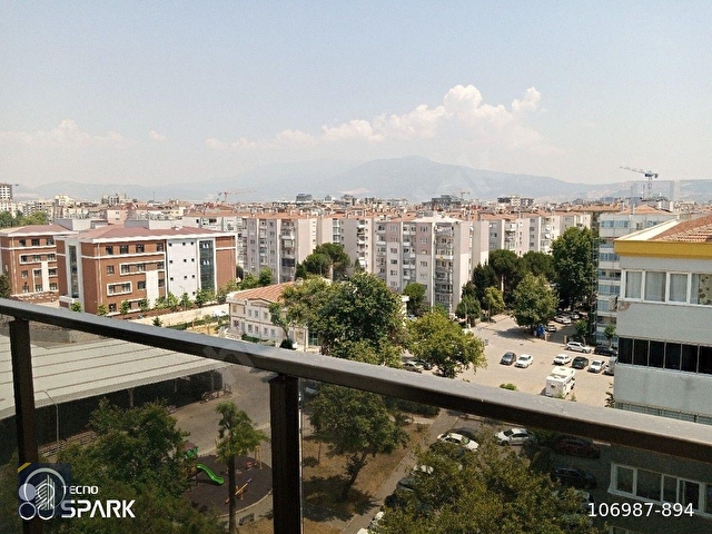 █⫸ BAYRAKLI MANAVKUYU⫷█ 2+1 SIFIR SATILIK ÇİFT CEPHELİ DAİRE ⫷█ - Görsel 12