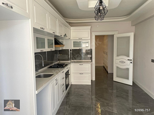 YILDIZKENT BULVARDA SİTE İÇERİSİNDE SATILIK LÜX 4+1 DAİRE - Görsel 29