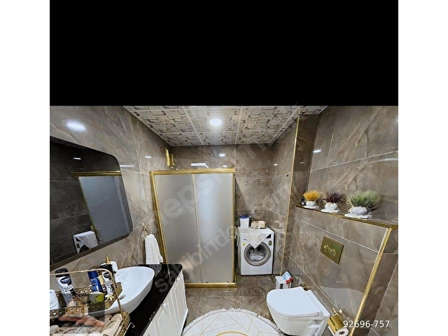 YILDIZKENT BULVARDA SİTE İÇERİSİNDE SATILIK LÜX 4+1 DAİRE - Görsel 13