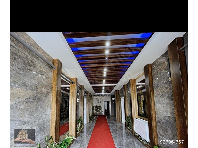 YILDIZKENT BULVARDA SİTE İÇERİSİNDE SATILIK LÜX 4+1 DAİRE - Görsel 21