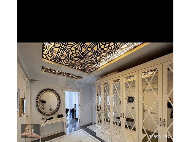 YILDIZKENT BULVARDA SİTE İÇERİSİNDE SATILIK LÜX 4+1 DAİRE - Görsel 3