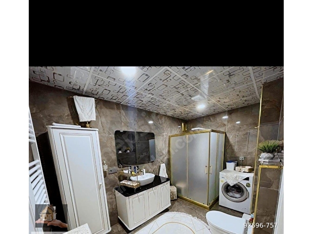 YILDIZKENT BULVARDA SİTE İÇERİSİNDE SATILIK LÜX 4+1 DAİRE - Görsel 14