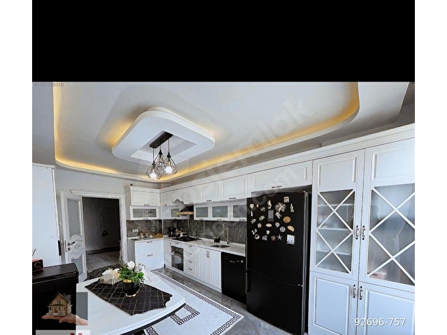 YILDIZKENT BULVARDA SİTE İÇERİSİNDE SATILIK LÜX 4+1 DAİRE - Görsel 4