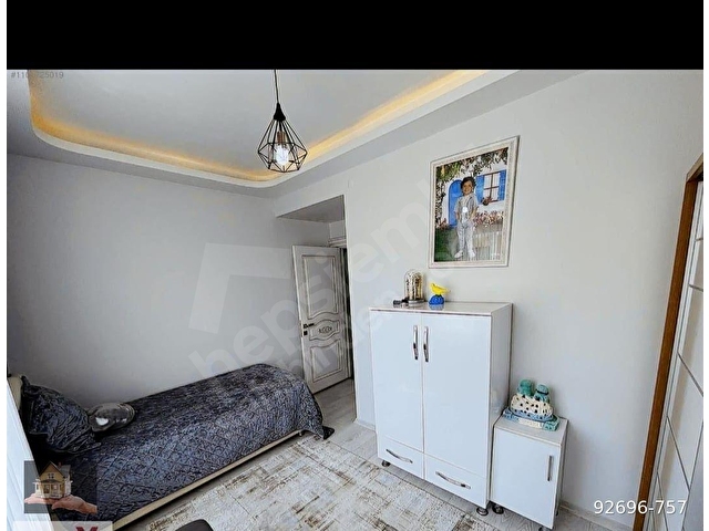 YILDIZKENT BULVARDA SİTE İÇERİSİNDE SATILIK LÜX 4+1 DAİRE - Görsel 12