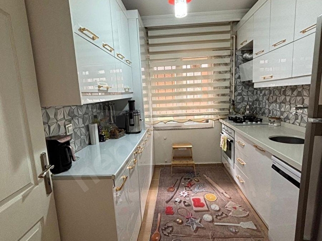 KAHVECİ EMLAKTAN SATILIK 2+1 YÜKSEK GİRİŞ DAİRE - Görsel 4
