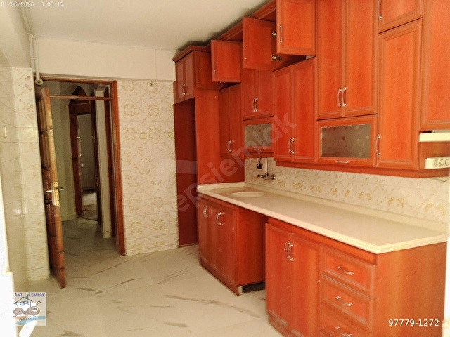 KAZIMDİRİK MAH. 3+1 150 M2 DOĞALGAZLI BAHÇELİ KİRALIK DAİRE - Görsel 15