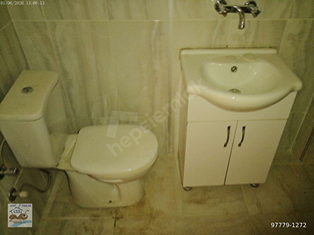 KAZIMDİRİK MAH. 3+1 150 M2 DOĞALGAZLI BAHÇELİ KİRALIK DAİRE - Görsel 20