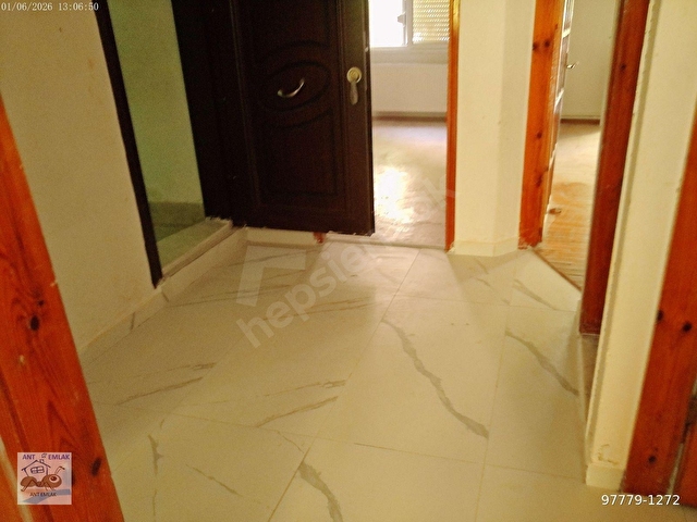 KAZIMDİRİK MAH. 3+1 150 M2 DOĞALGAZLI BAHÇELİ KİRALIK DAİRE - Görsel 23
