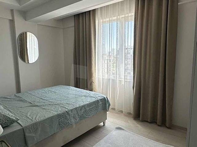 PAMUKLU BULVARINDA EŞYALI 2+1 SATILIK DAİRELER - Görsel 14