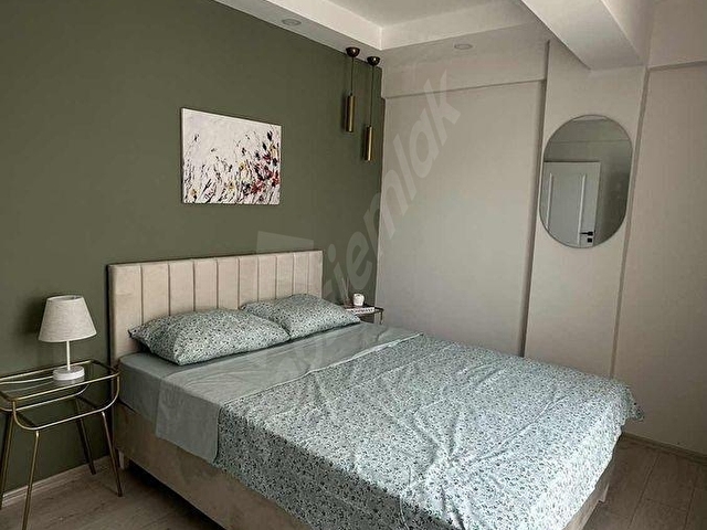 PAMUKLU BULVARINDA EŞYALI 2+1 SATILIK DAİRELER - Görsel 12