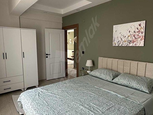PAMUKLU BULVARINDA EŞYALI 2+1 SATILIK DAİRELER - Görsel 13