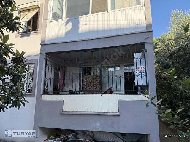 ALİAĞA KAZIMDİRİK MH.SATILIK 3+1 GİRİŞ KAT DAİRE - Görsel 2