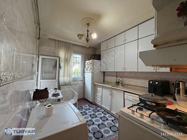 ALİAĞA KAZIMDİRİK MH.SATILIK 3+1 GİRİŞ KAT DAİRE - Görsel 10