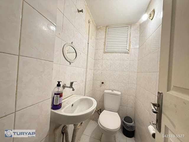 ALİAĞA KAZIMDİRİK MH.SATILIK 3+1 GİRİŞ KAT DAİRE - Görsel 13