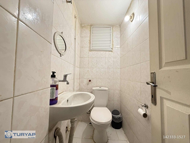 ALİAĞA KAZIMDİRİK MH.SATILIK 3+1 GİRİŞ KAT DAİRE - Görsel 12