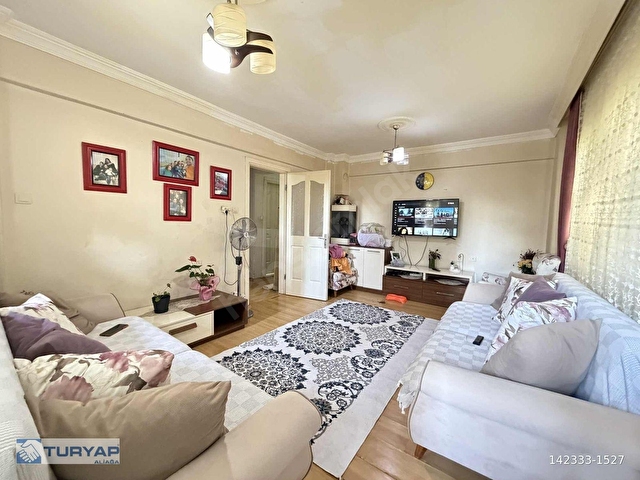ALİAĞA KAZIMDİRİK MH.SATILIK 3+1 GİRİŞ KAT DAİRE - Görsel 6