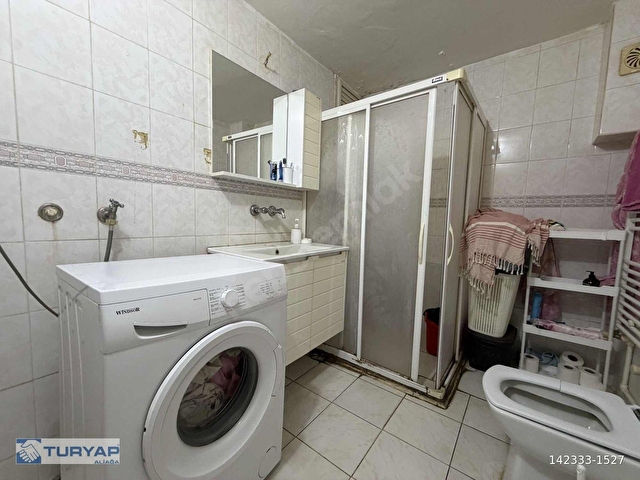 ALİAĞA KAZIMDİRİK MH.SATILIK 3+1 GİRİŞ KAT DAİRE - Görsel 14