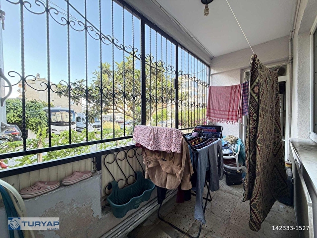 ALİAĞA KAZIMDİRİK MH.SATILIK 3+1 GİRİŞ KAT DAİRE - Görsel 11