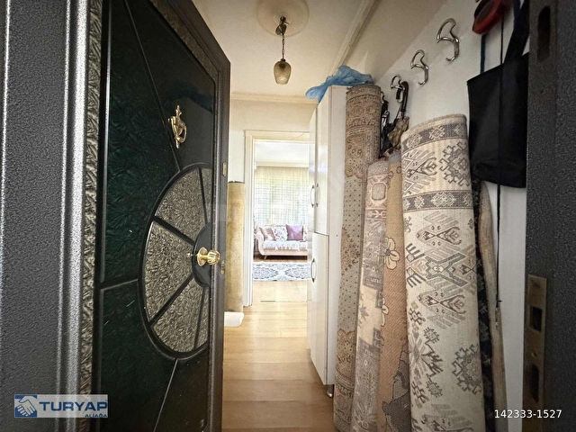 ALİAĞA KAZIMDİRİK MH.SATILIK 3+1 GİRİŞ KAT DAİRE - Görsel 29