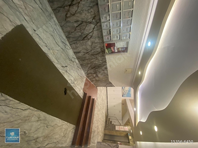 BUCA ÇEVİK-1 MEYDANINDA BARIŞ İŞ MERKEZİNDE KİRALIK OFİS - Görsel 28