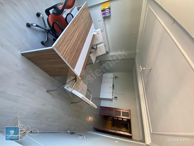 BUCA ÇEVİK-1 MEYDANINDA BARIŞ İŞ MERKEZİNDE KİRALIK OFİS - Görsel 10