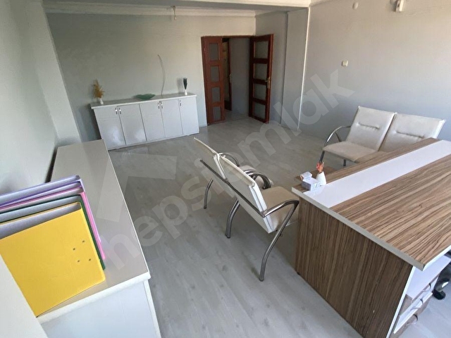 BUCA ÇEVİK-1 MEYDANINDA BARIŞ İŞ MERKEZİNDE KİRALIK OFİS - Görsel 6