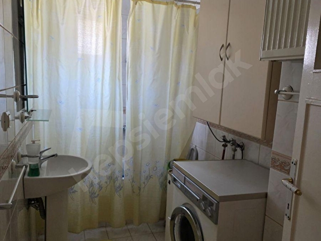 BAĞCILAR, ZÜLFİKAR SOKAK DA 3+1 MOBİLYALI KOMBİLİ KİRALIK DAİRE - Görsel 24