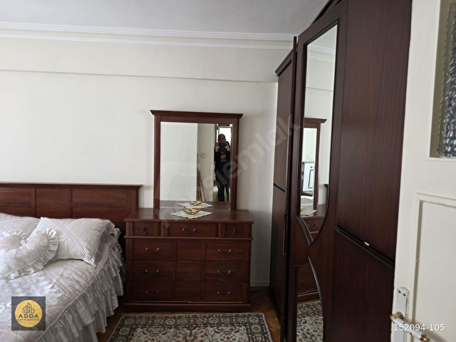 BAĞCILAR, ZÜLFİKAR SOKAK DA 3+1 MOBİLYALI KOMBİLİ KİRALIK DAİRE - Görsel 25