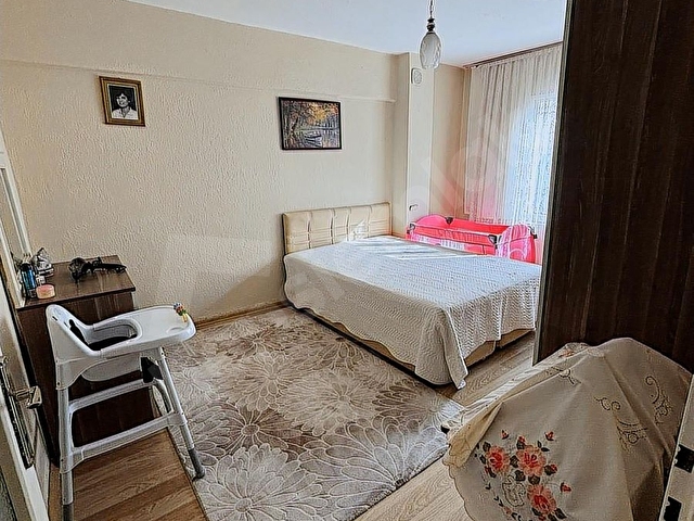 ÇİZGİ GAYRİMENKULDEN FATİH MAH ARAKAT 3+1 D.GAZLI SATILIK DAİRE - Görsel 12