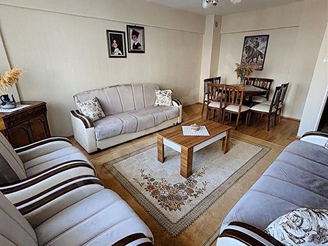 ÇİZGİ GAYRİMENKULDEN FATİH MAH ARAKAT 3+1 D.GAZLI SATILIK DAİRE - Görsel 11