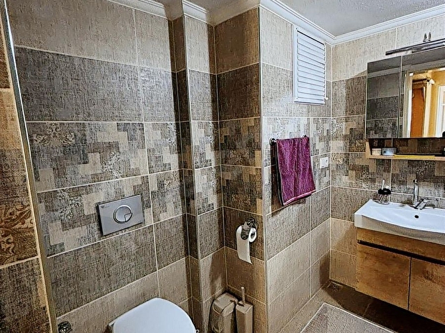 ÇİZGİ GAYRİMENKULDEN FATİH MAH ARAKAT 3+1 D.GAZLI SATILIK DAİRE - Görsel 22