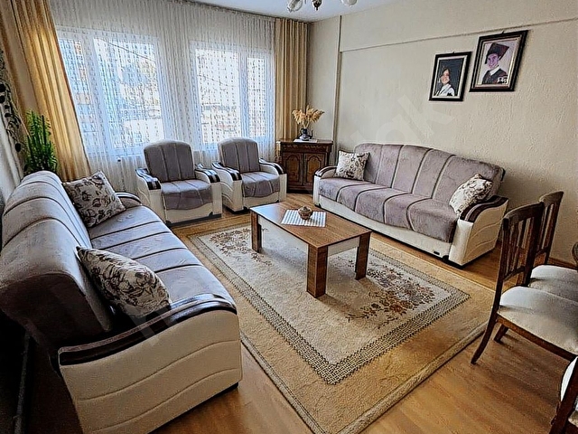 ÇİZGİ GAYRİMENKULDEN FATİH MAH ARAKAT 3+1 D.GAZLI SATILIK DAİRE - Görsel 7