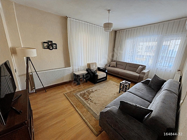 ÇİZGİ GAYRİMENKULDEN FATİH MAH ARAKAT 3+1 D.GAZLI SATILIK DAİRE - Görsel 14