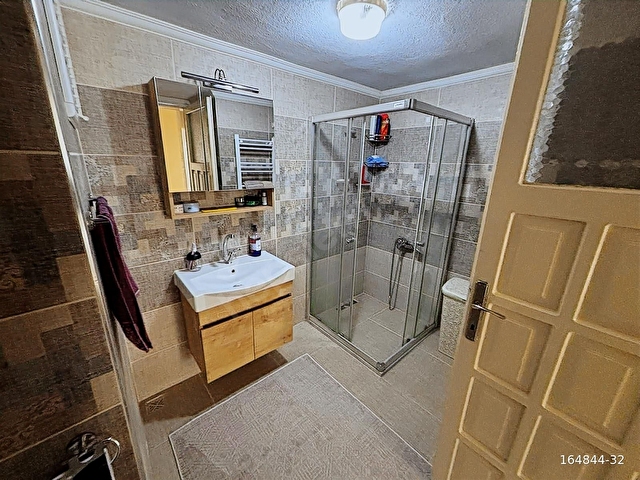 ÇİZGİ GAYRİMENKULDEN FATİH MAH ARAKAT 3+1 D.GAZLI SATILIK DAİRE - Görsel 21