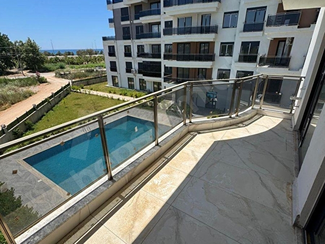 GÖKHAN GÖKDEMİRDEN DENİZ MANZARALI LÜKS SATILIK 2+1 DAİRE - Görsel 29