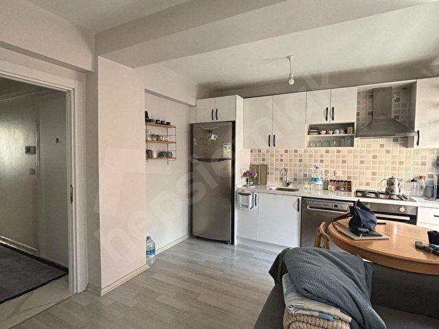 ŞİŞLİ FERİKÖY ANT HİLL KARŞISI KAPALI OTOPARKLI 2+1 DAİRE - Görsel 7