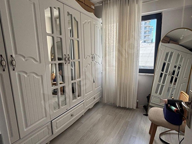 ŞİŞLİ FERİKÖY ANT HİLL KARŞISI KAPALI OTOPARKLI 2+1 DAİRE - Görsel 4